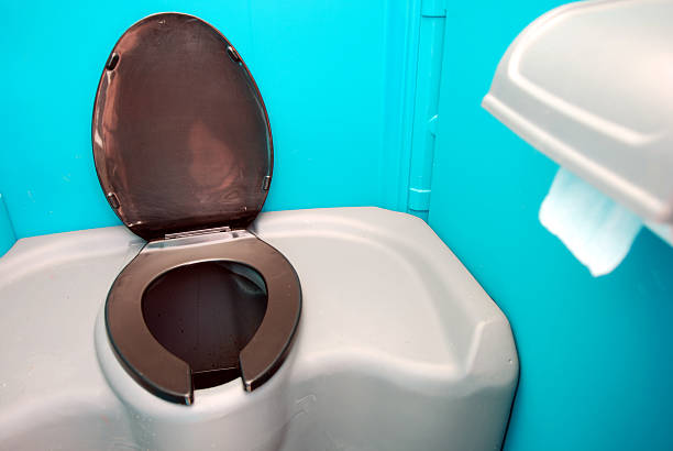 Porta potty delivery and setup in Golden Triangle, NJ