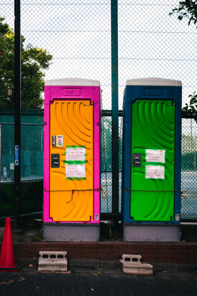 Best Portable restroom trailer rental  in Golden Triangle, NJ