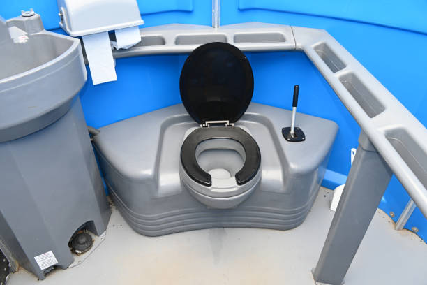 Best Sanitation services for porta potties  in Golden Triangle, NJ